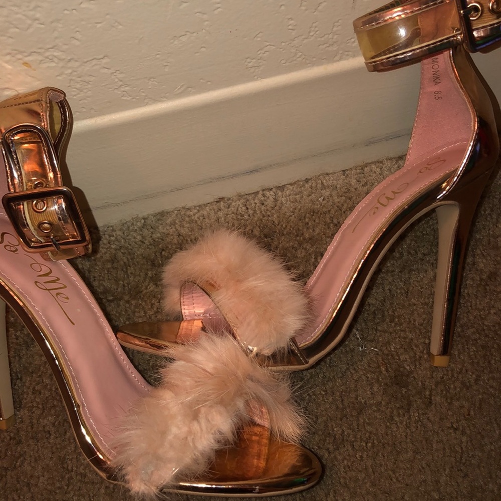 Stiletto High Heels “So Me” Brand SUPER SEXY!
